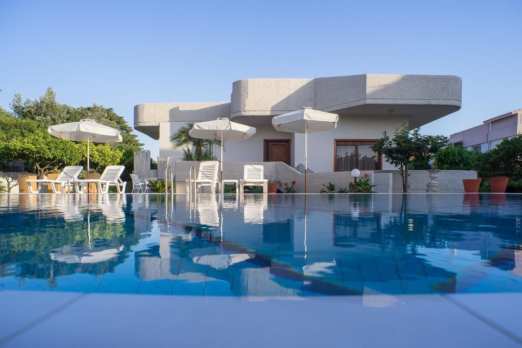 Villa Katrin Ialysos  Exterior photo